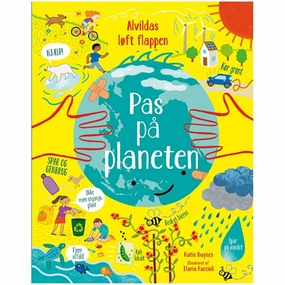 Alvilda Lft Flappen - Pas P Planeten
