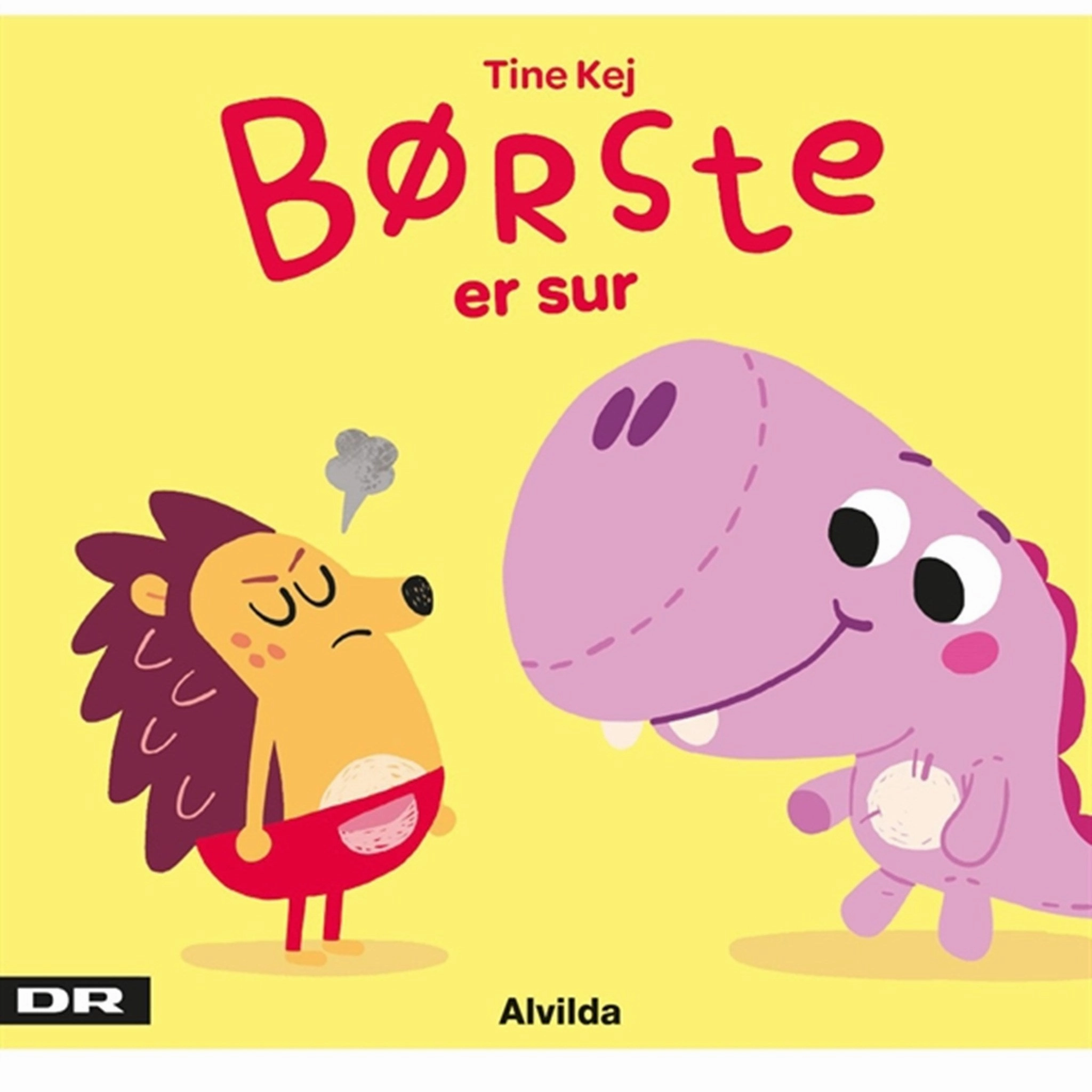 Alvilda Minisjang - Brste er Sur