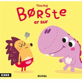 Alvilda Minisjang - Brste er Sur