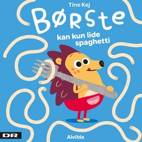 Alvilda Minisjang - Brste Kan Kun Lide Spaghetti