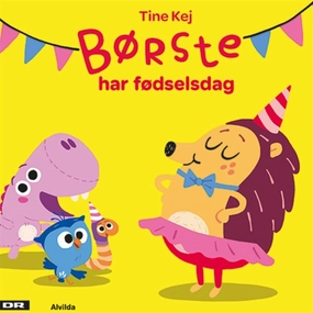 Alvilda Minisjang  Brste  Brste Har Fdselsdag