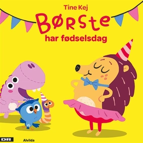 Alvilda Minisjang  Brste  Brste Har Fdselsdag
