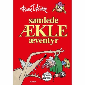 Alvilda Samlede kle Eventyr - Bind 1 & 2