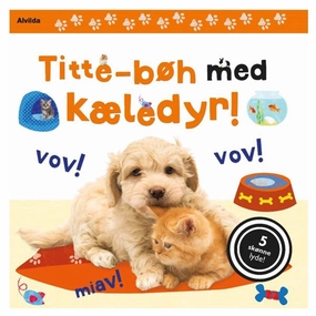 Alvilda Titte-Bh med Kledyr