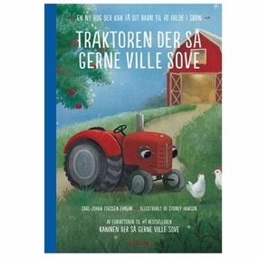 Alvilda Traktoren Der S Gerne Ville Sove