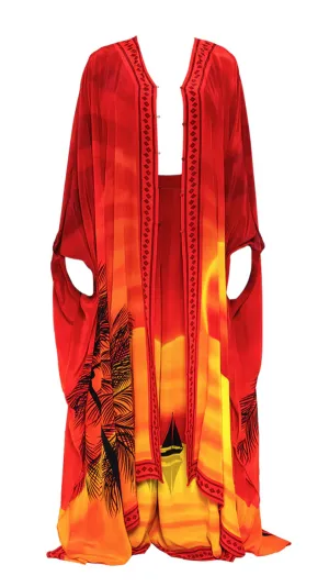 AMERI KAFTAN