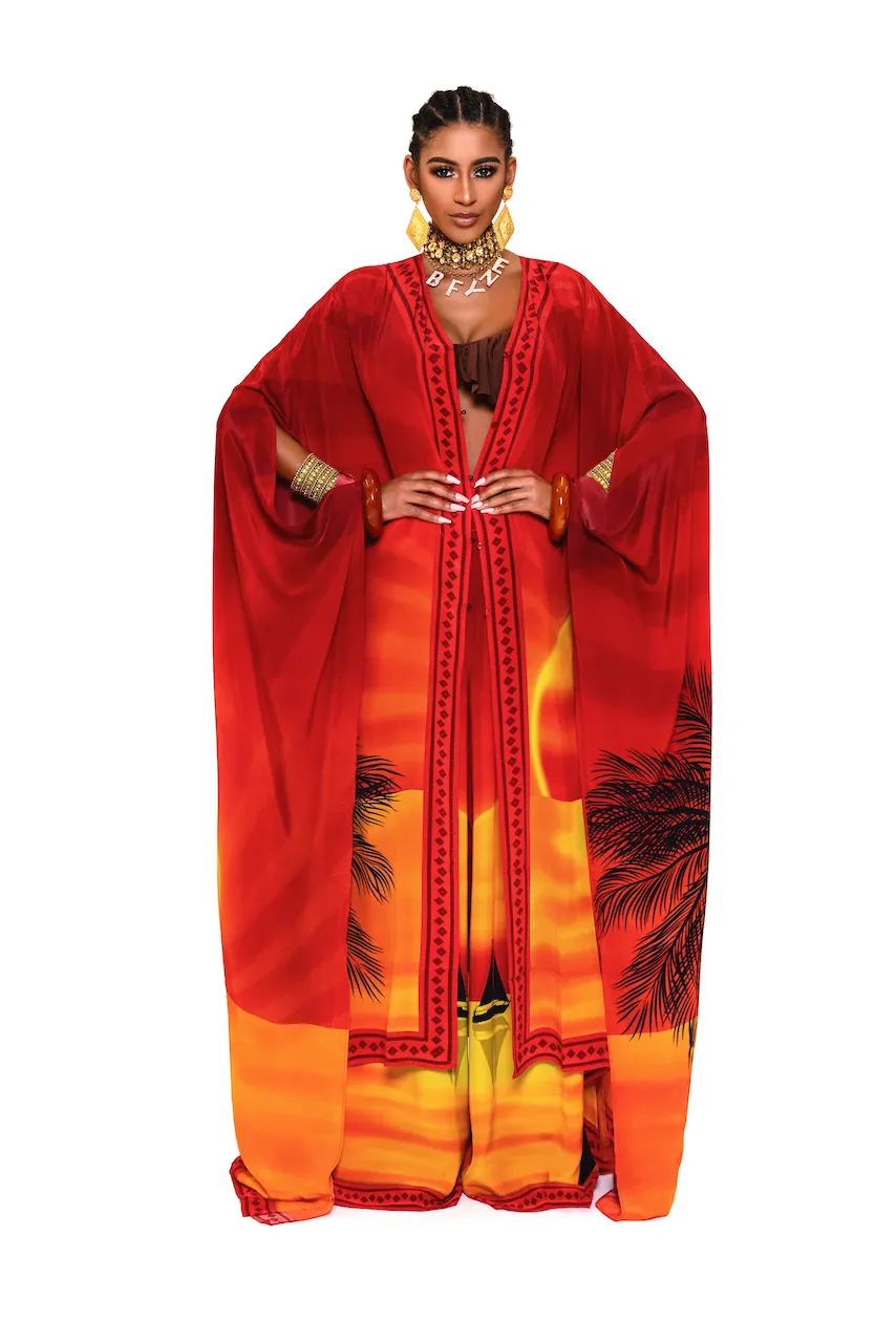AMERI KAFTAN