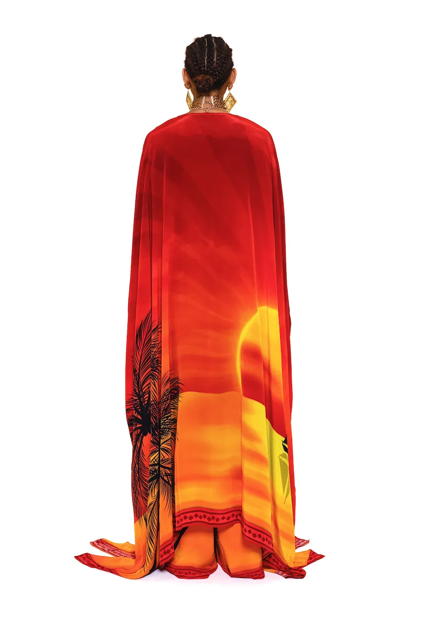 AMERI KAFTAN