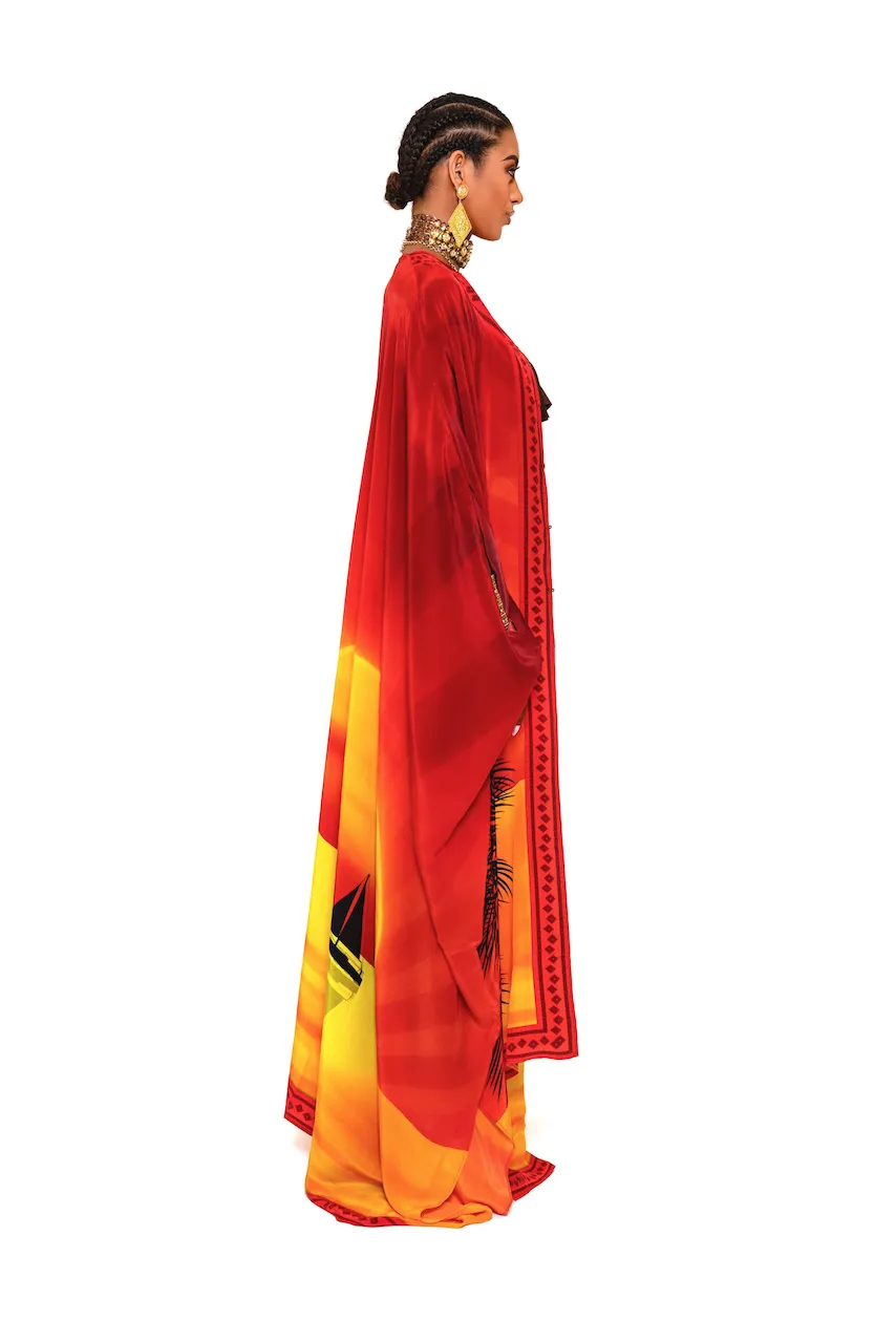 AMERI KAFTAN