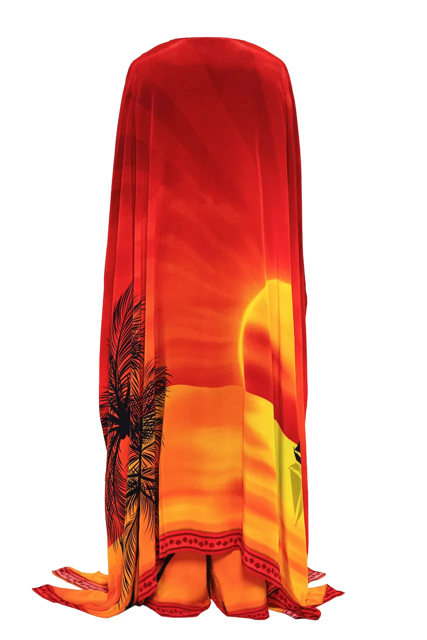 AMERI KAFTAN