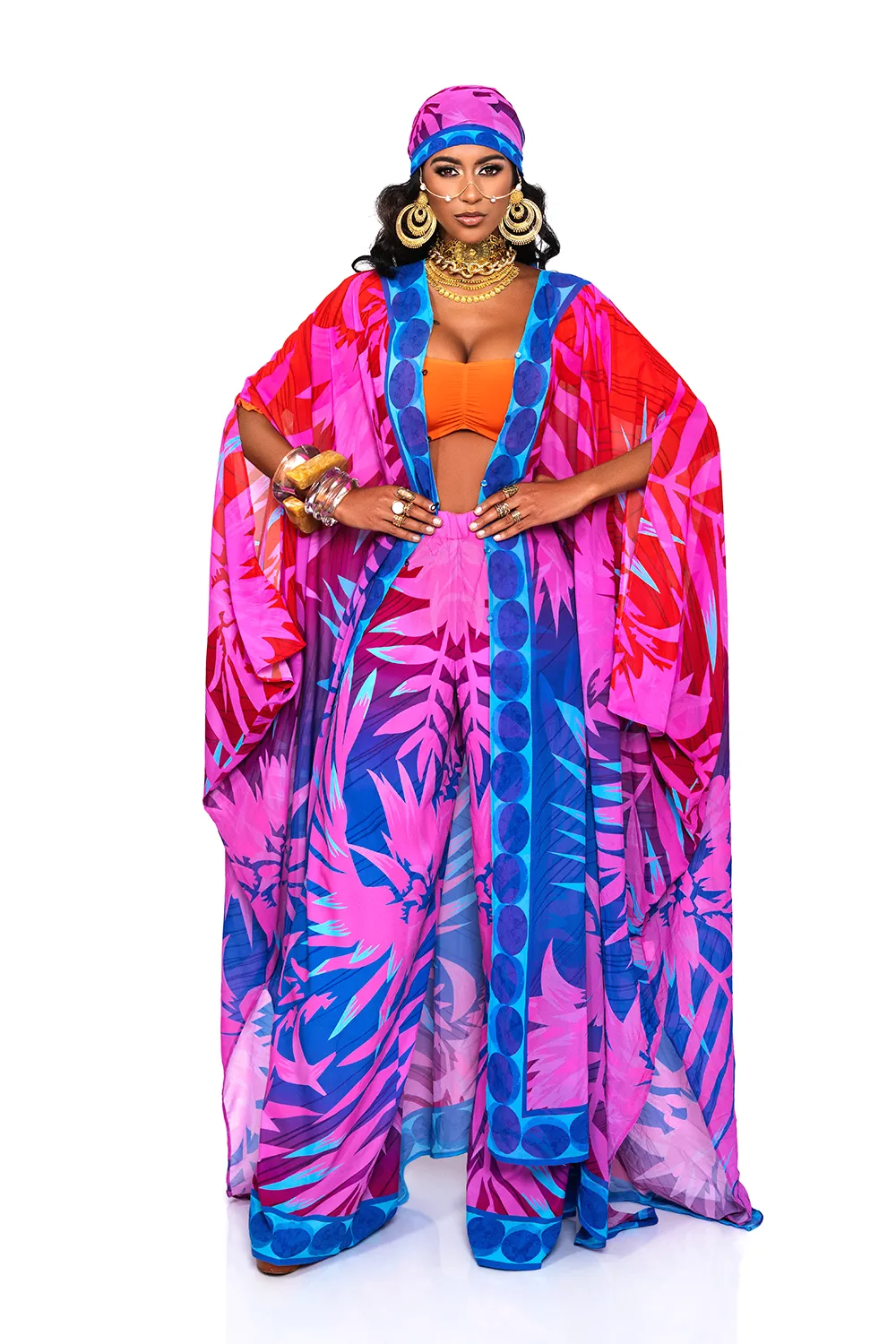 AMIEE KAFTAN