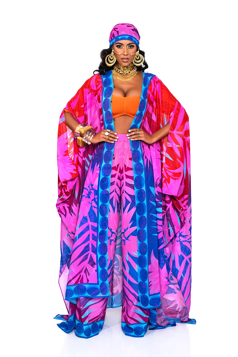 AMIEE KAFTAN