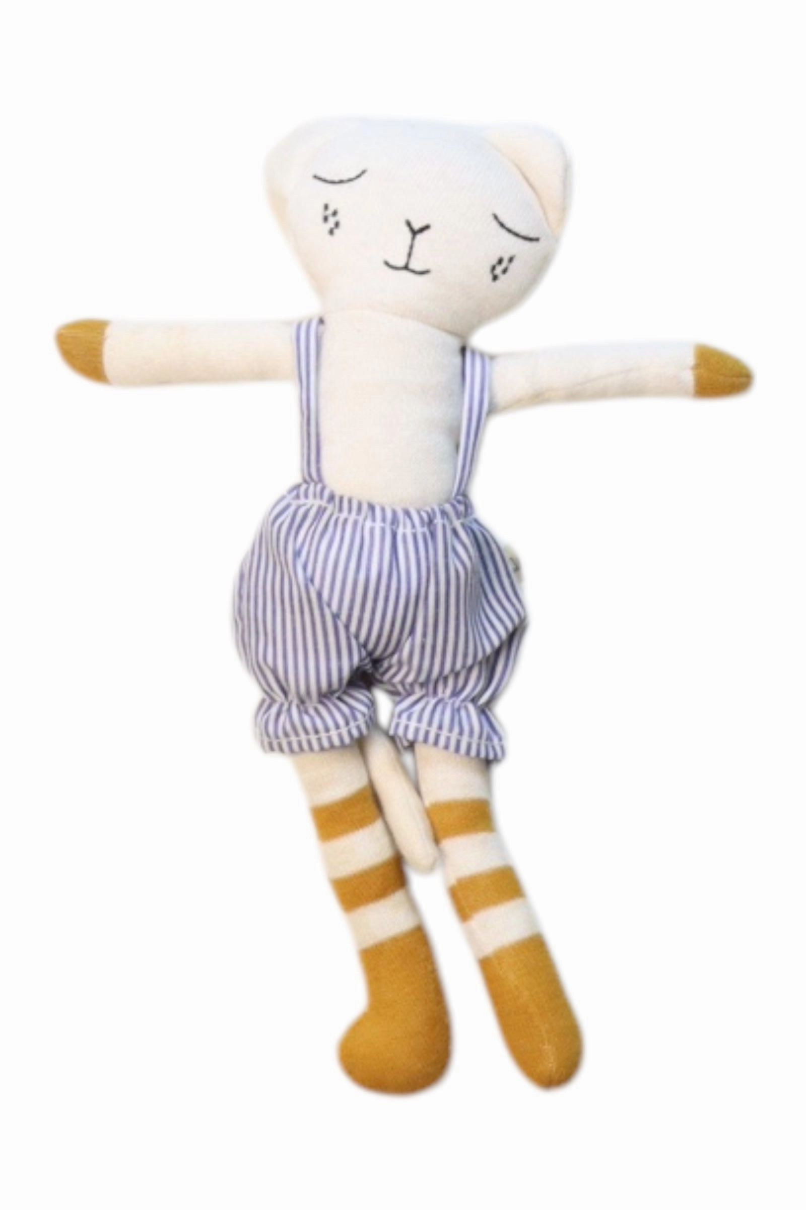 And The Little Dog Laughed Soft Toy - O/S