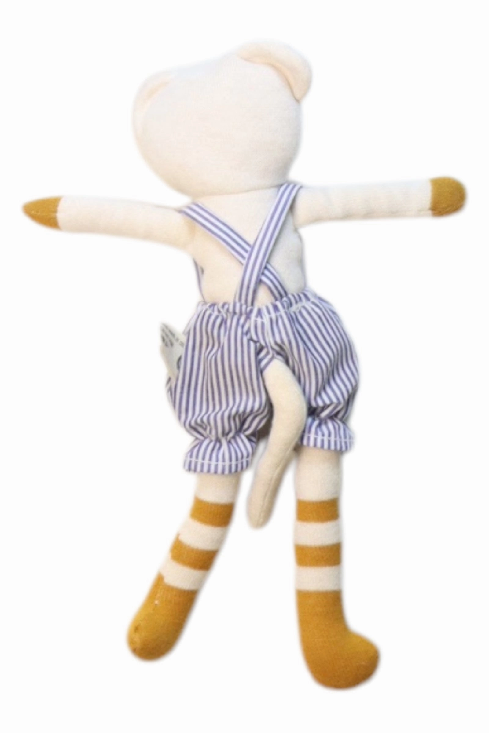 And The Little Dog Laughed Soft Toy - O/S