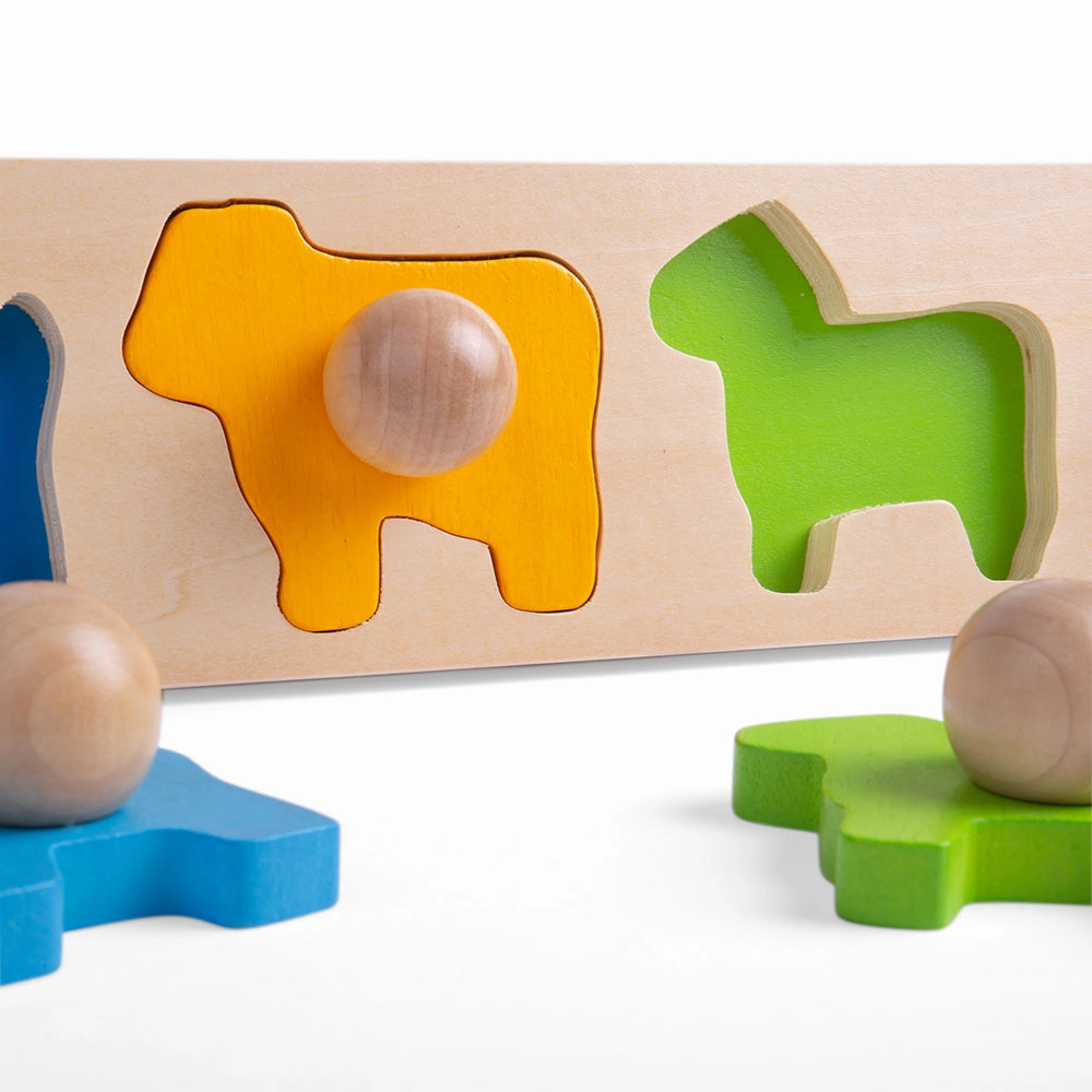 Animal Matching Board
