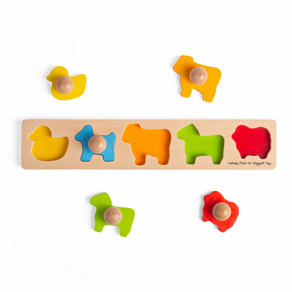 Animal Matching Board