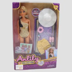 Anlily Collection  Hello Summer Doll