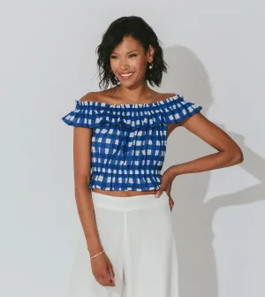 Annalise Top | Painterly