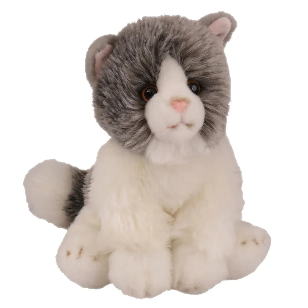 Antics Beige Cat Sitting