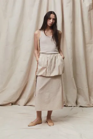 Antonia Tank Beige