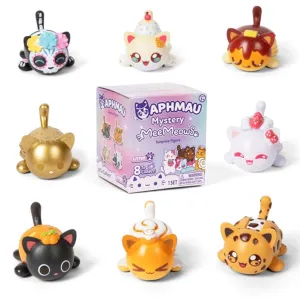Aphmau Mystery MeeMeow Figures