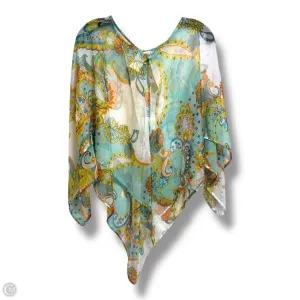 Apparel Tag By Clothes Mentor In Floral Print, Size: Osfm