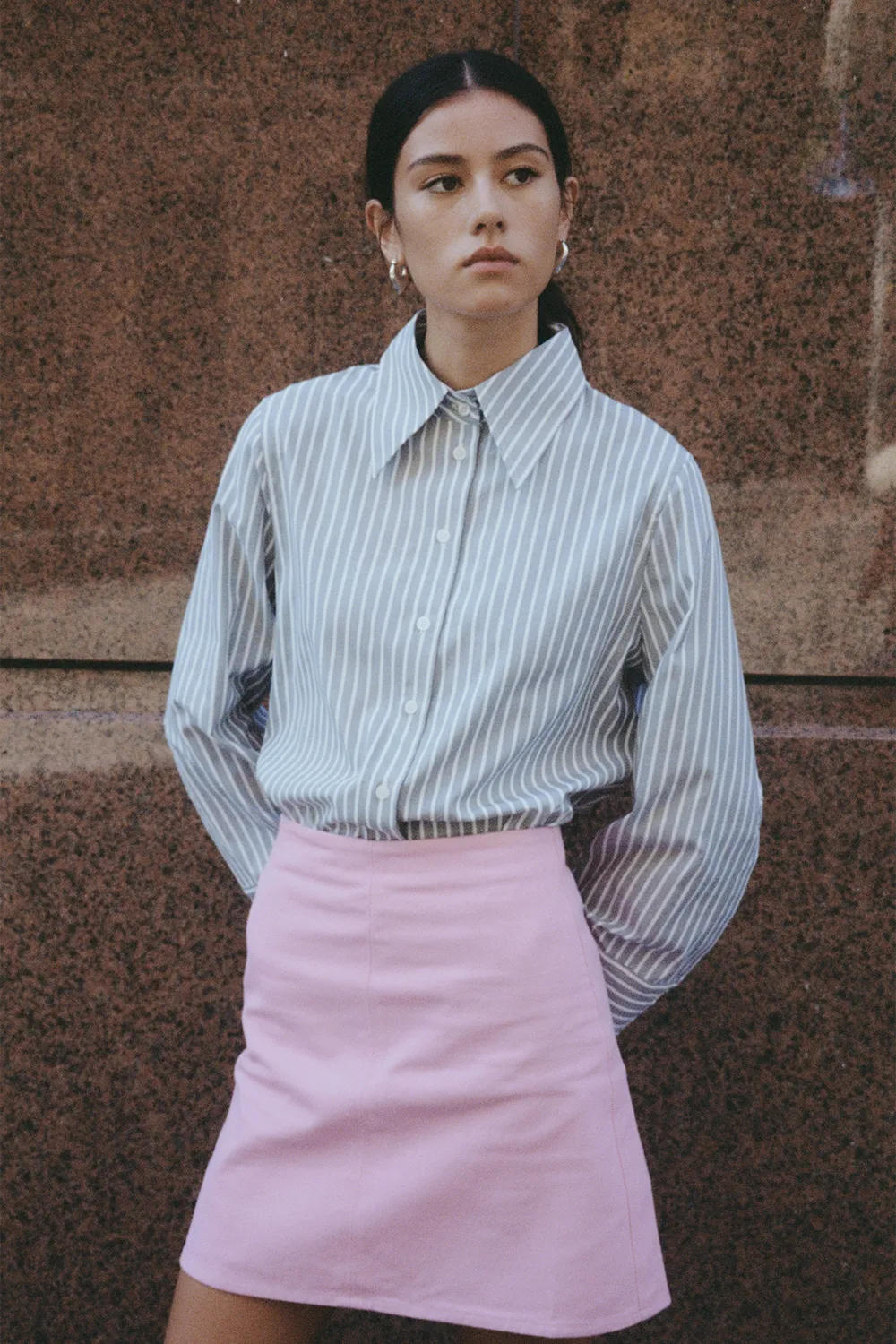 April Skirt Pink