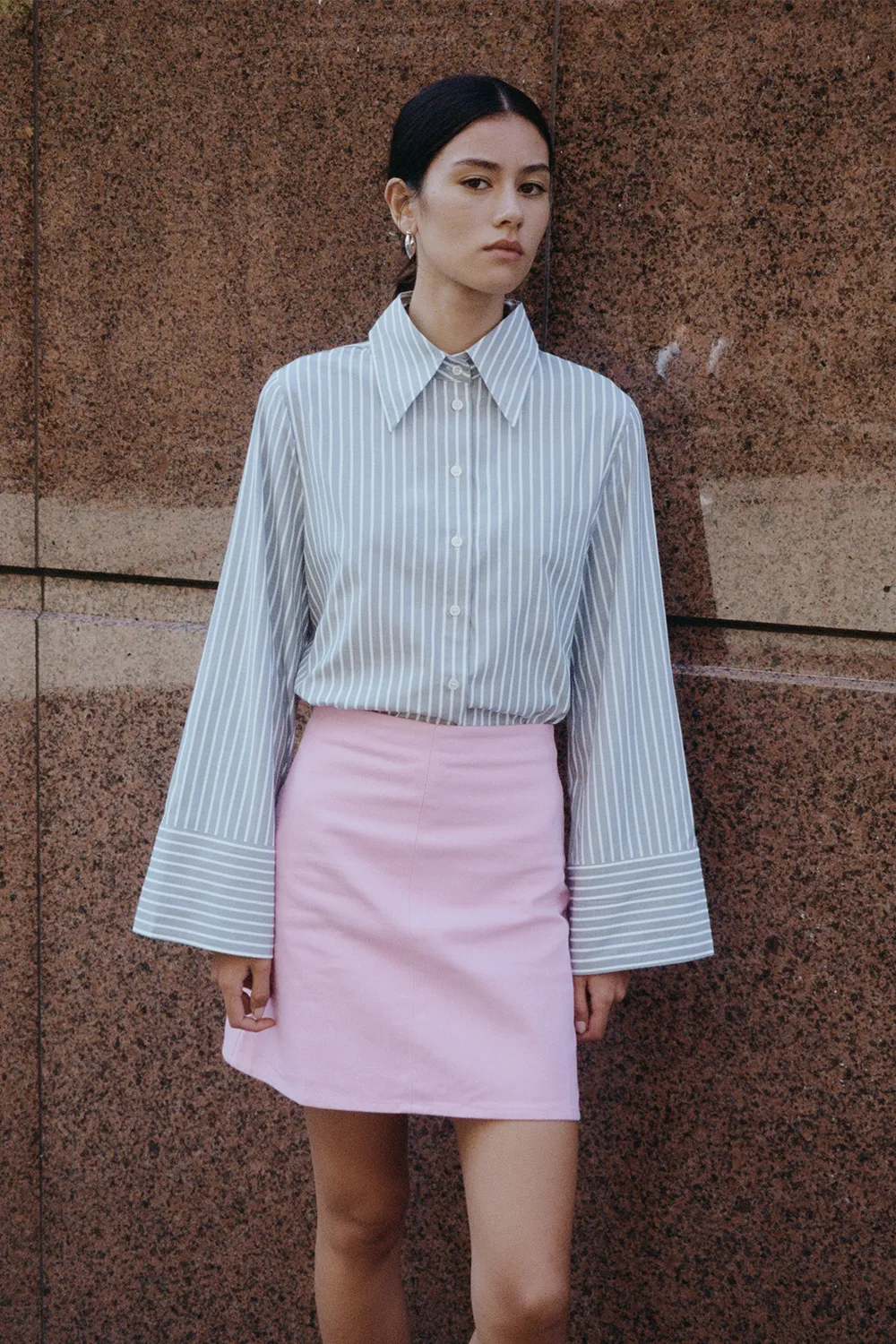 April Skirt Pink