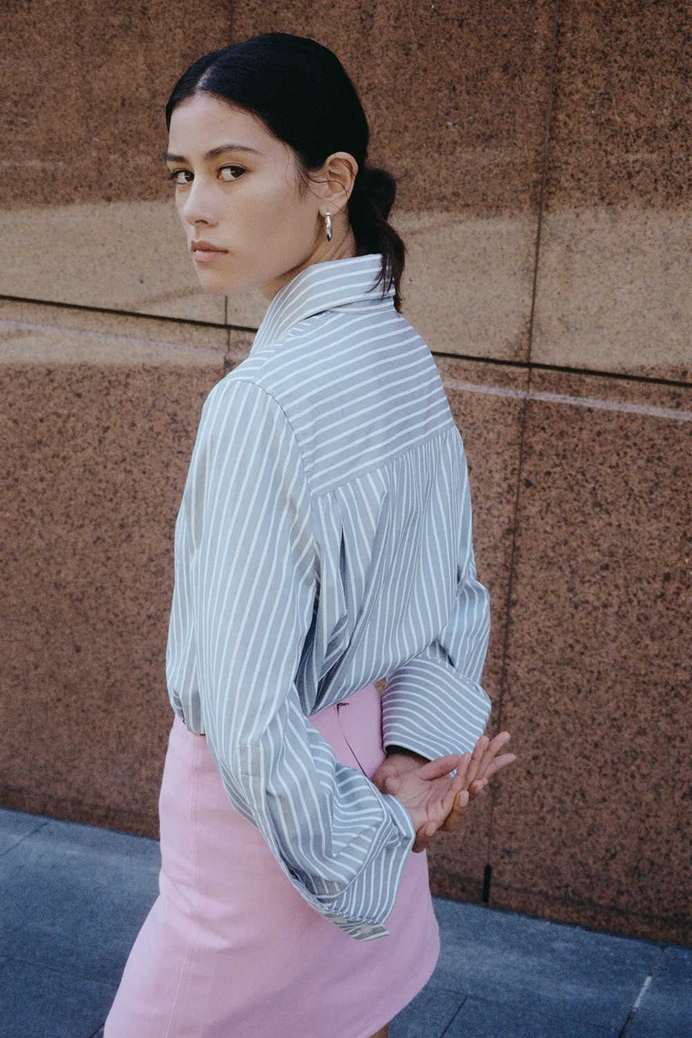 April Skirt Pink