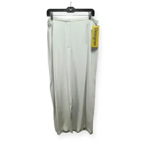 Aqua Pants Designer Eileen Fisher, Size Xl