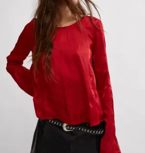 Arabella Blouse