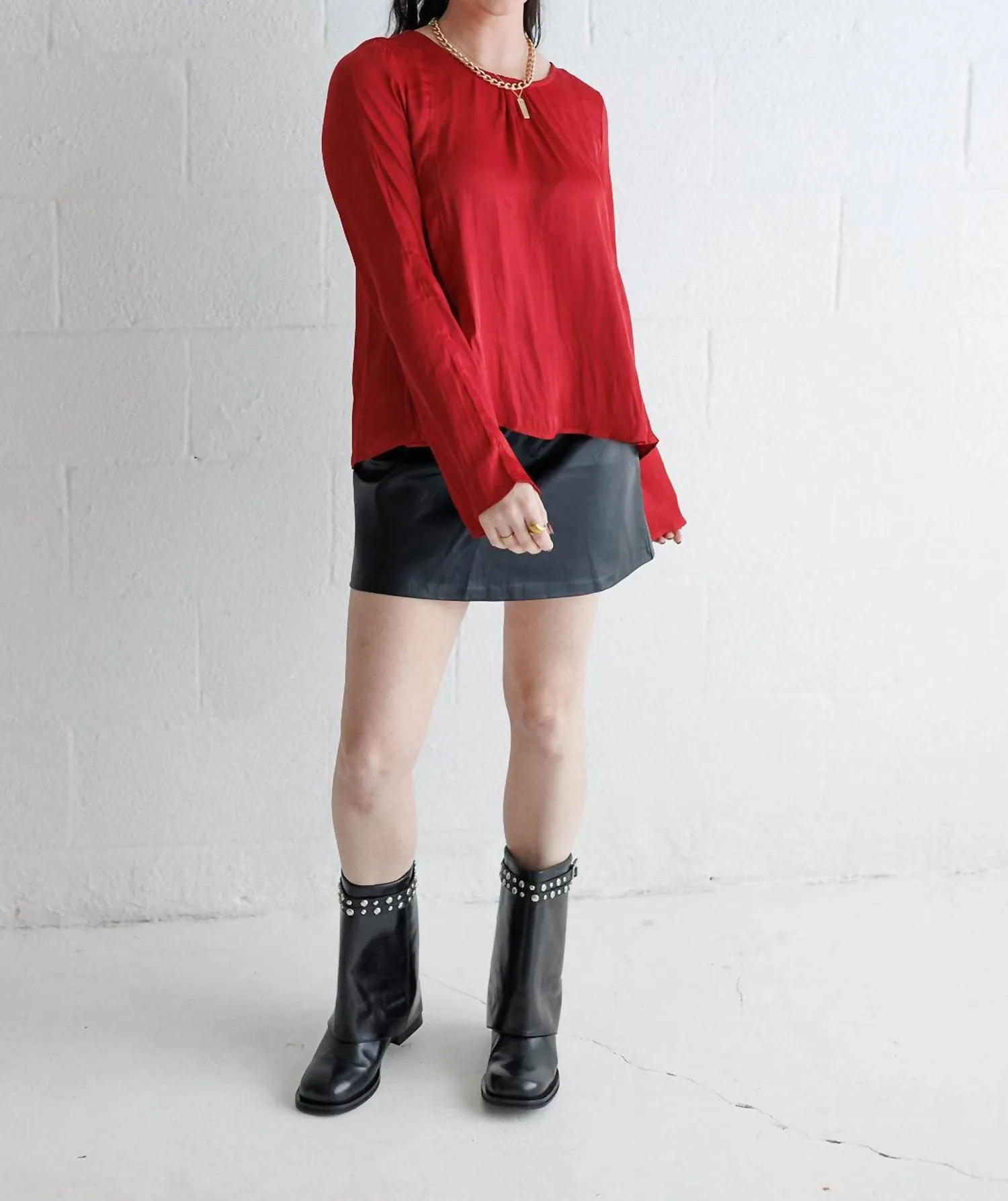 Arabella Blouse