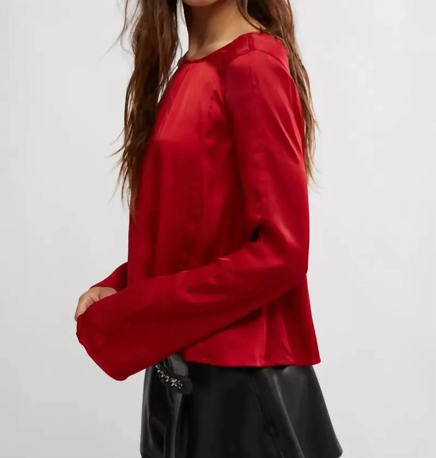 Arabella Blouse