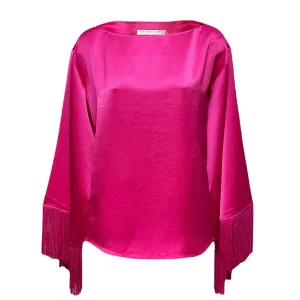 Arabella Top By Trina Turk In Pink, Size: S