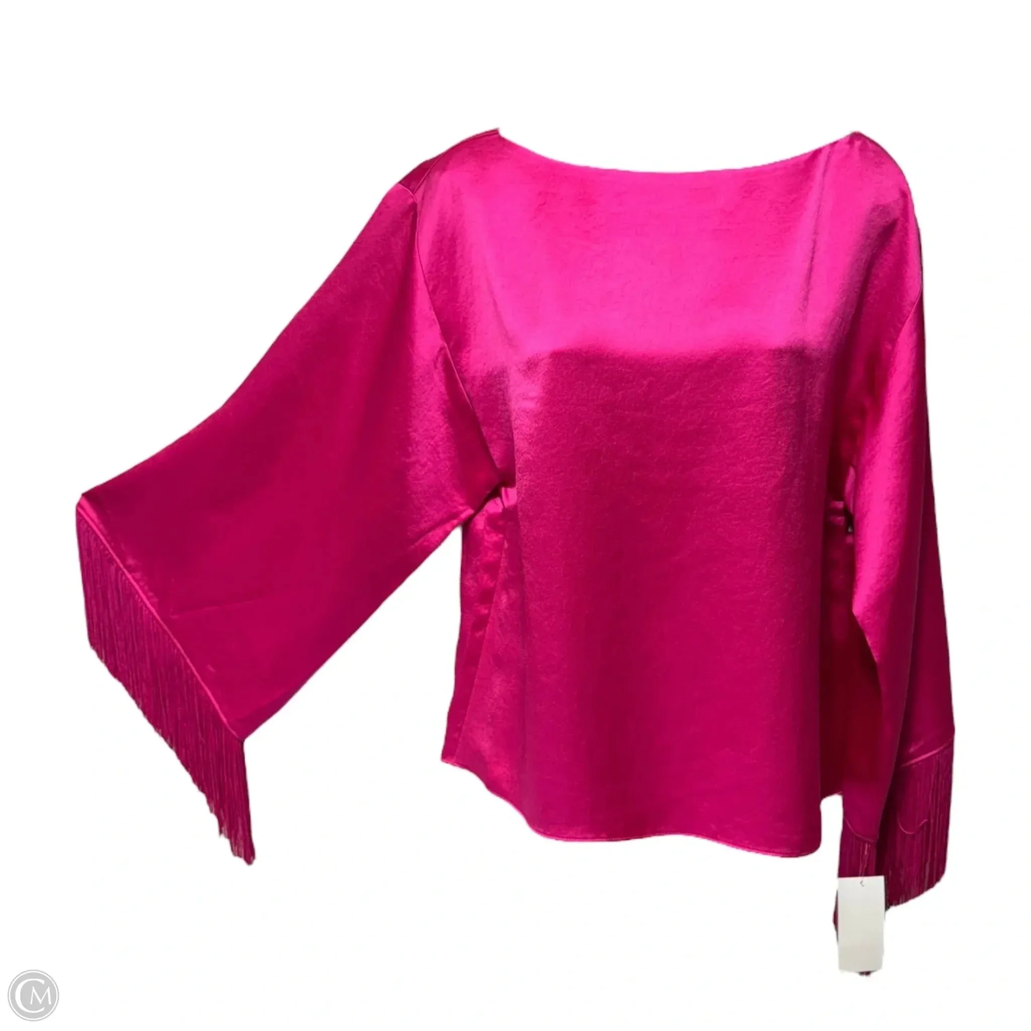 Arabella Top By Trina Turk In Pink, Size: S