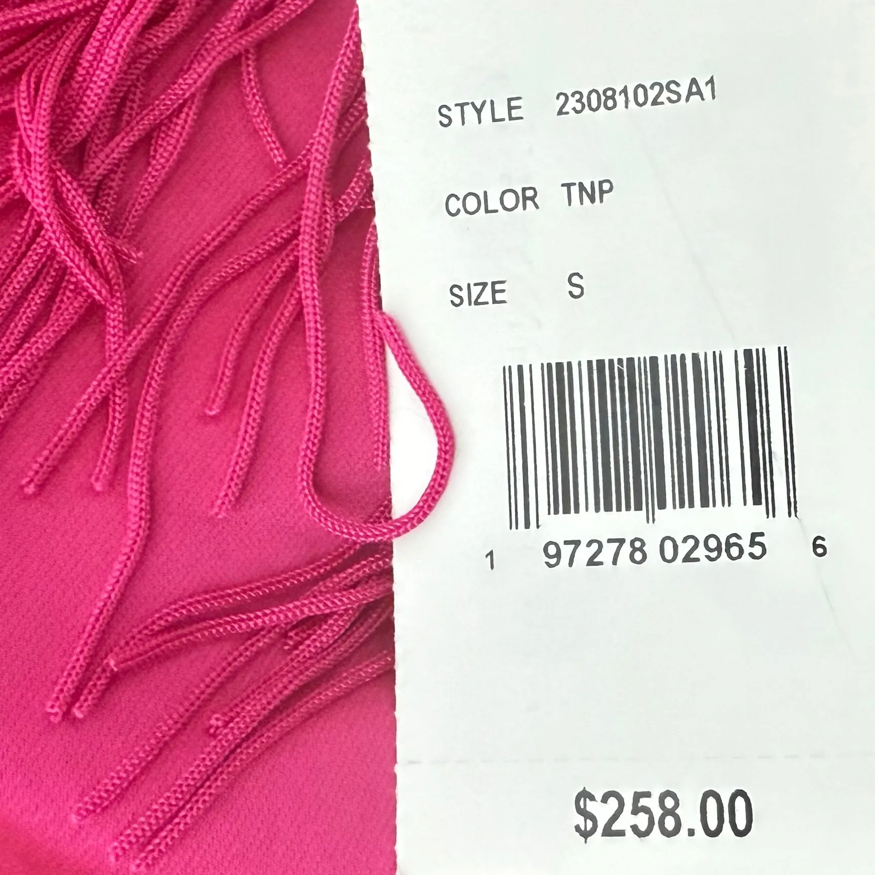 Arabella Top By Trina Turk In Pink, Size: S