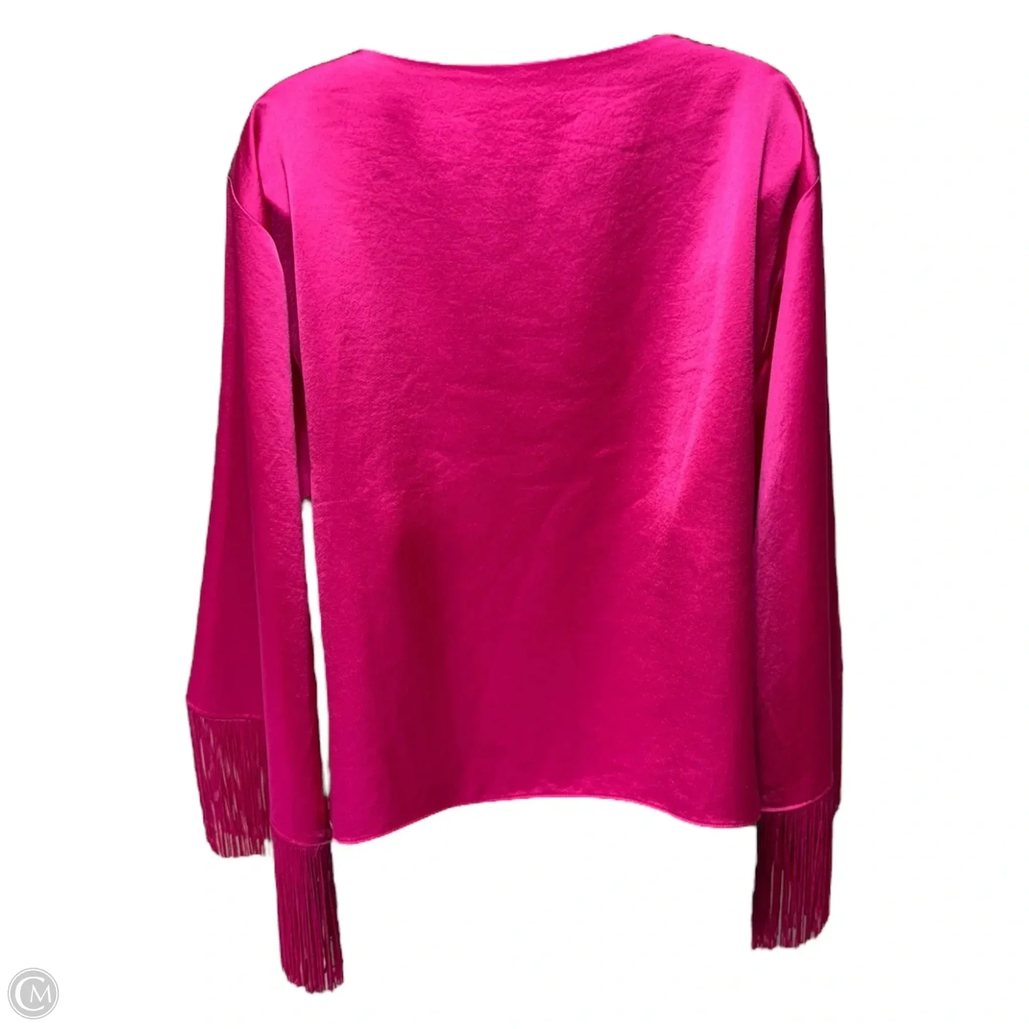 Arabella Top By Trina Turk In Pink, Size: S