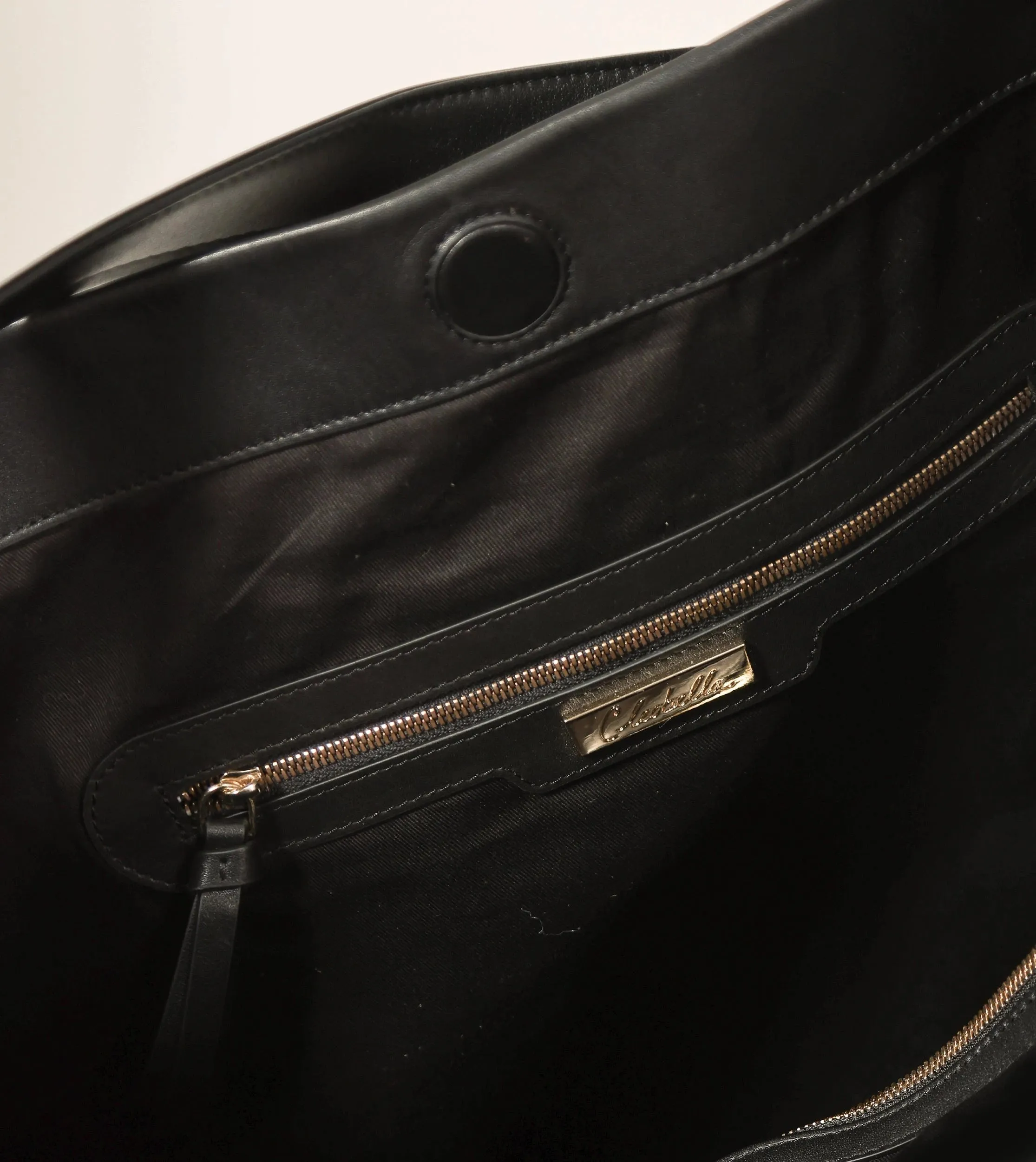 Ariadne Tote Bag | Black