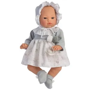 As Baby Doll - Koke Girl Grey