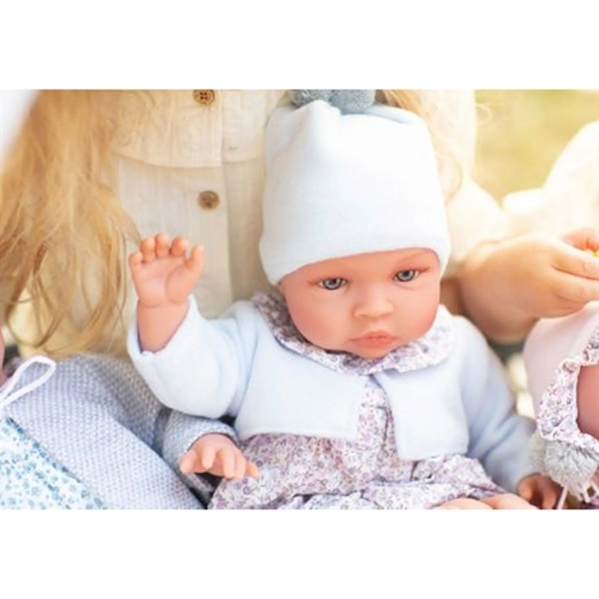 As Baby Doll - Leo Light Blue