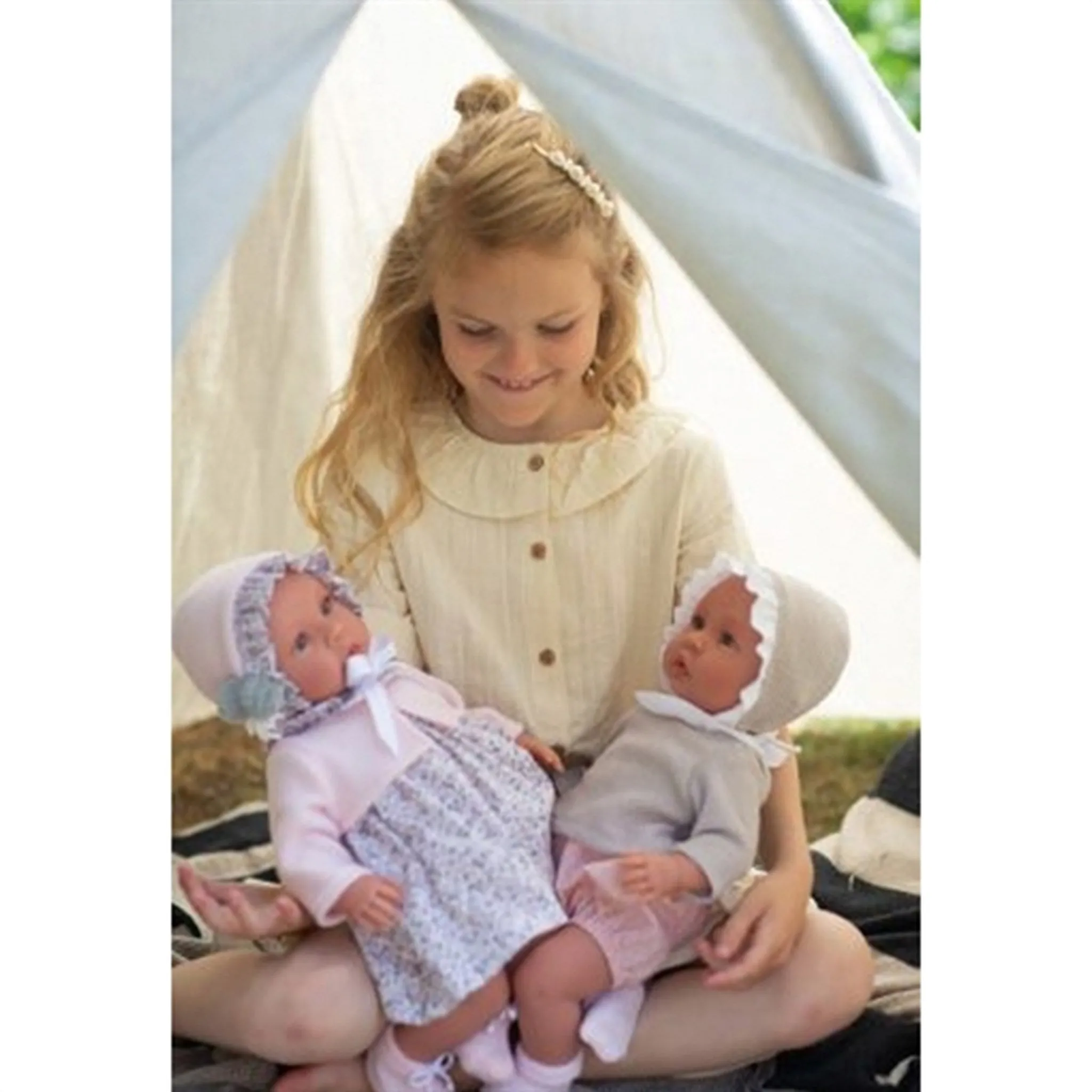 As Baby Doll - Leonora Rose