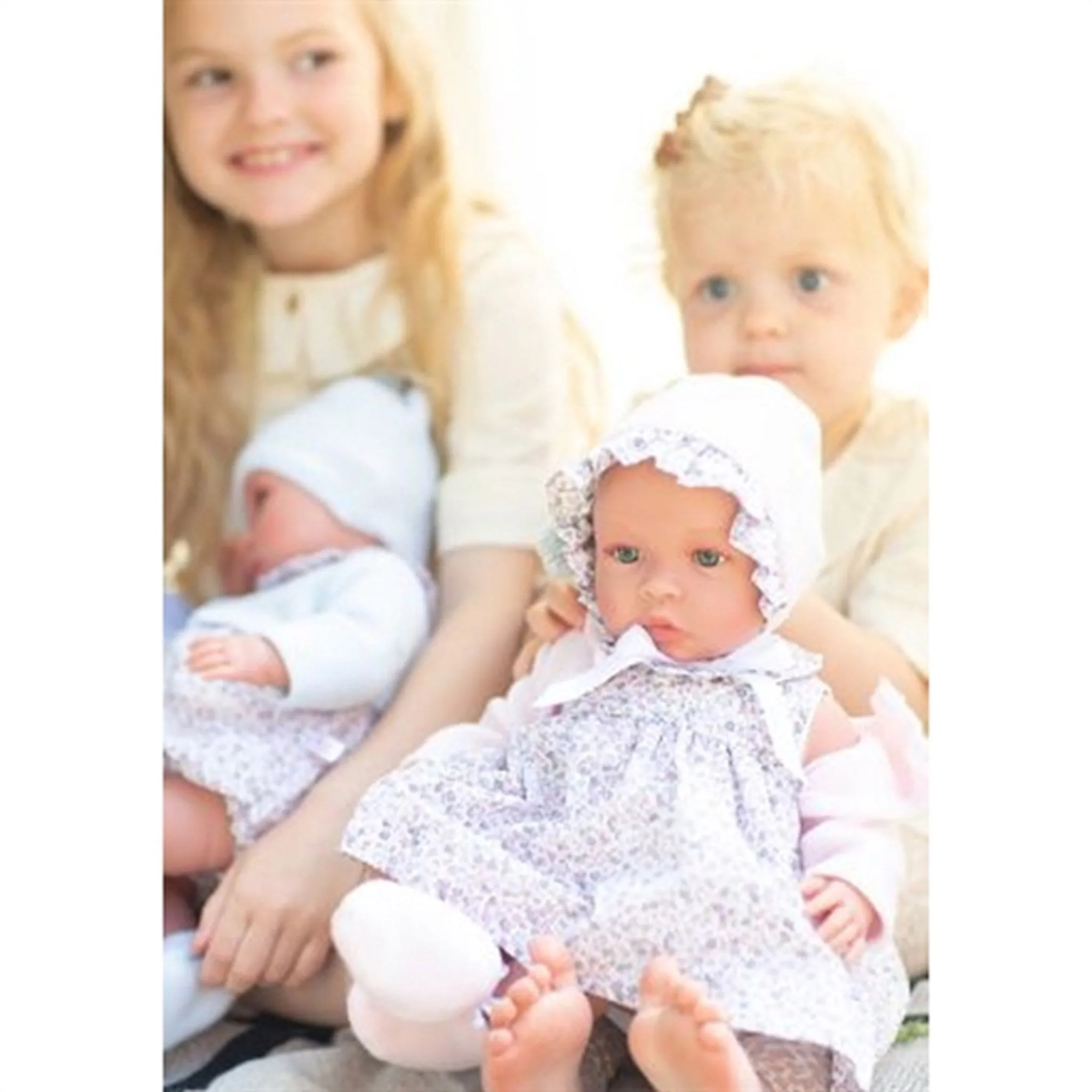 As Baby Doll - Leonora Rose