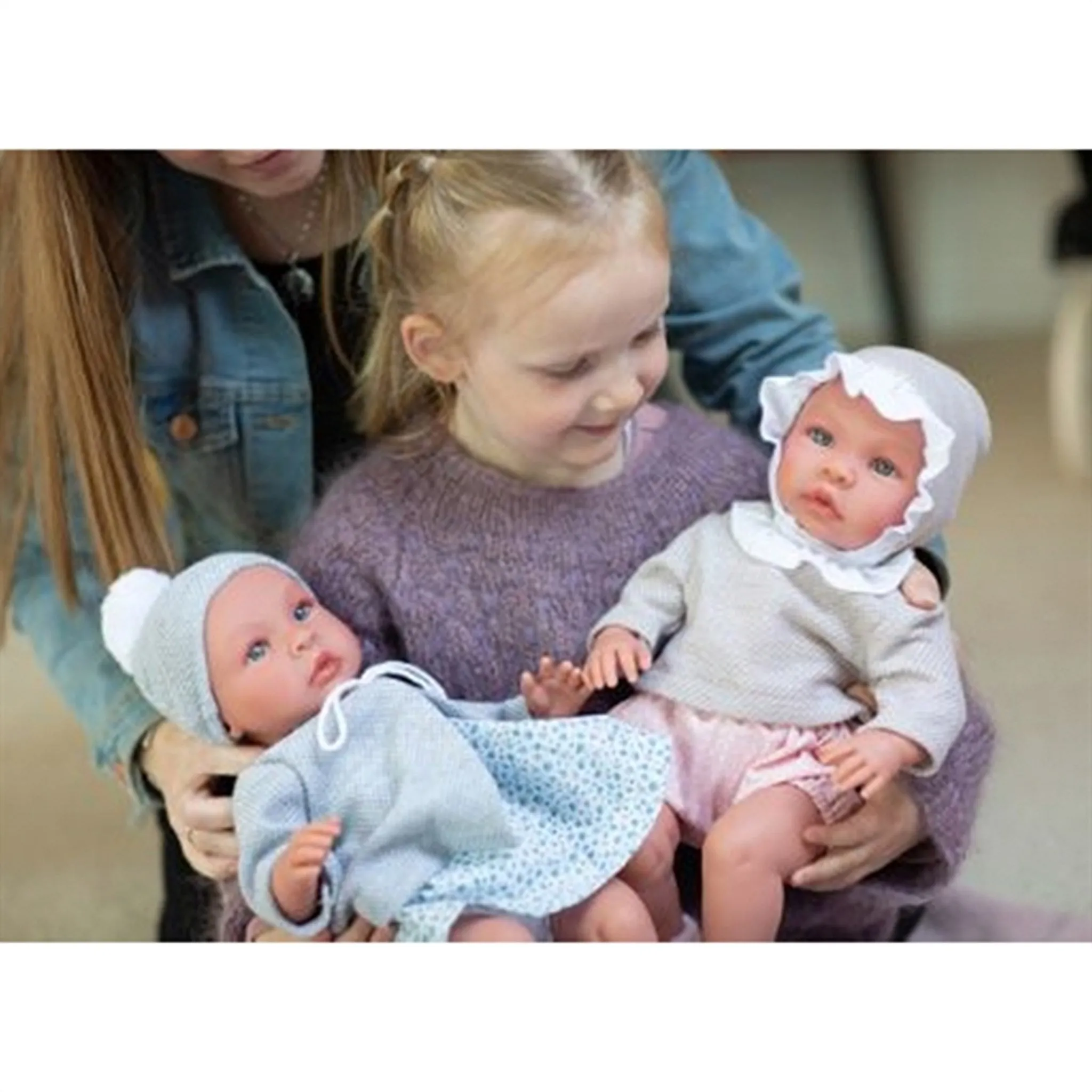 As Baby Doll - Leonora Rose/Natural