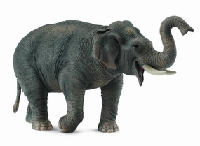 Asian Elephant figurine