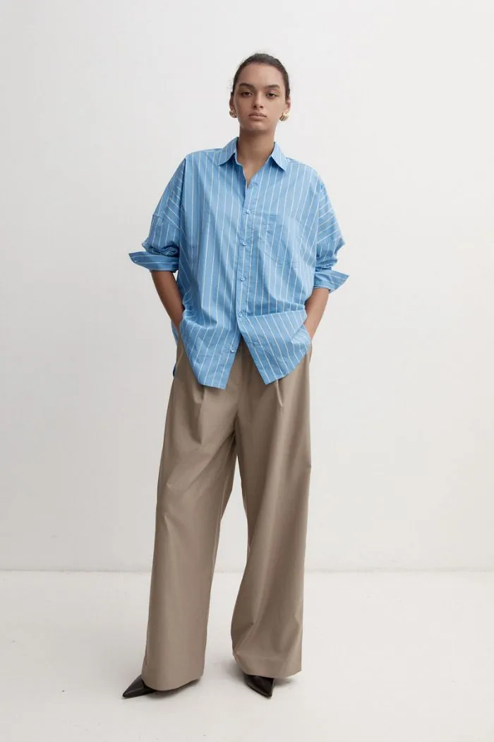 Aster Shirt Blue