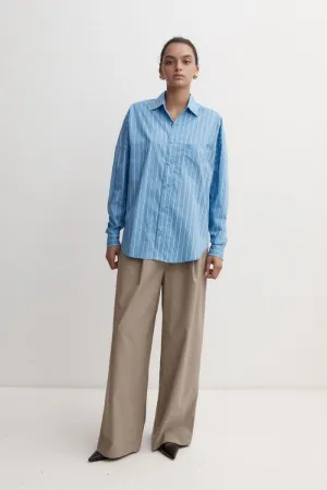 Aster Shirt Blue
