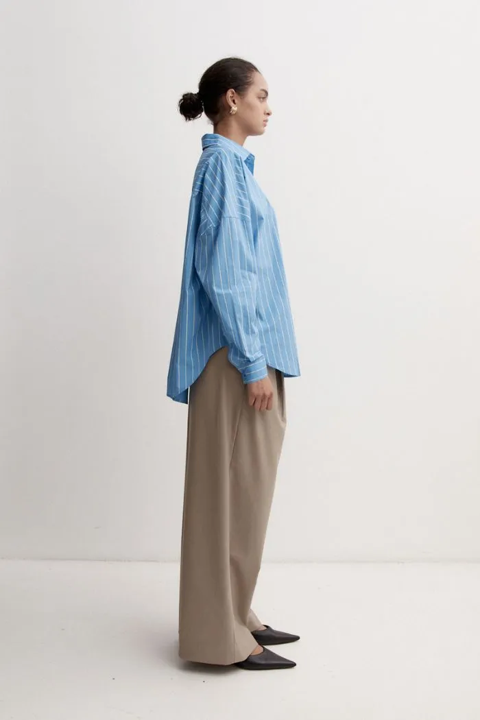 Aster Shirt Blue