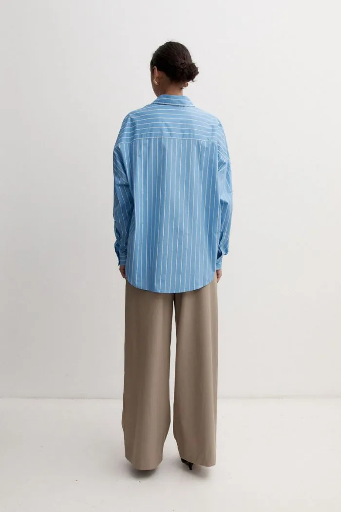 Aster Shirt Blue