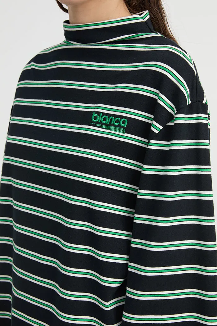Aston Longsleeve Tee Green