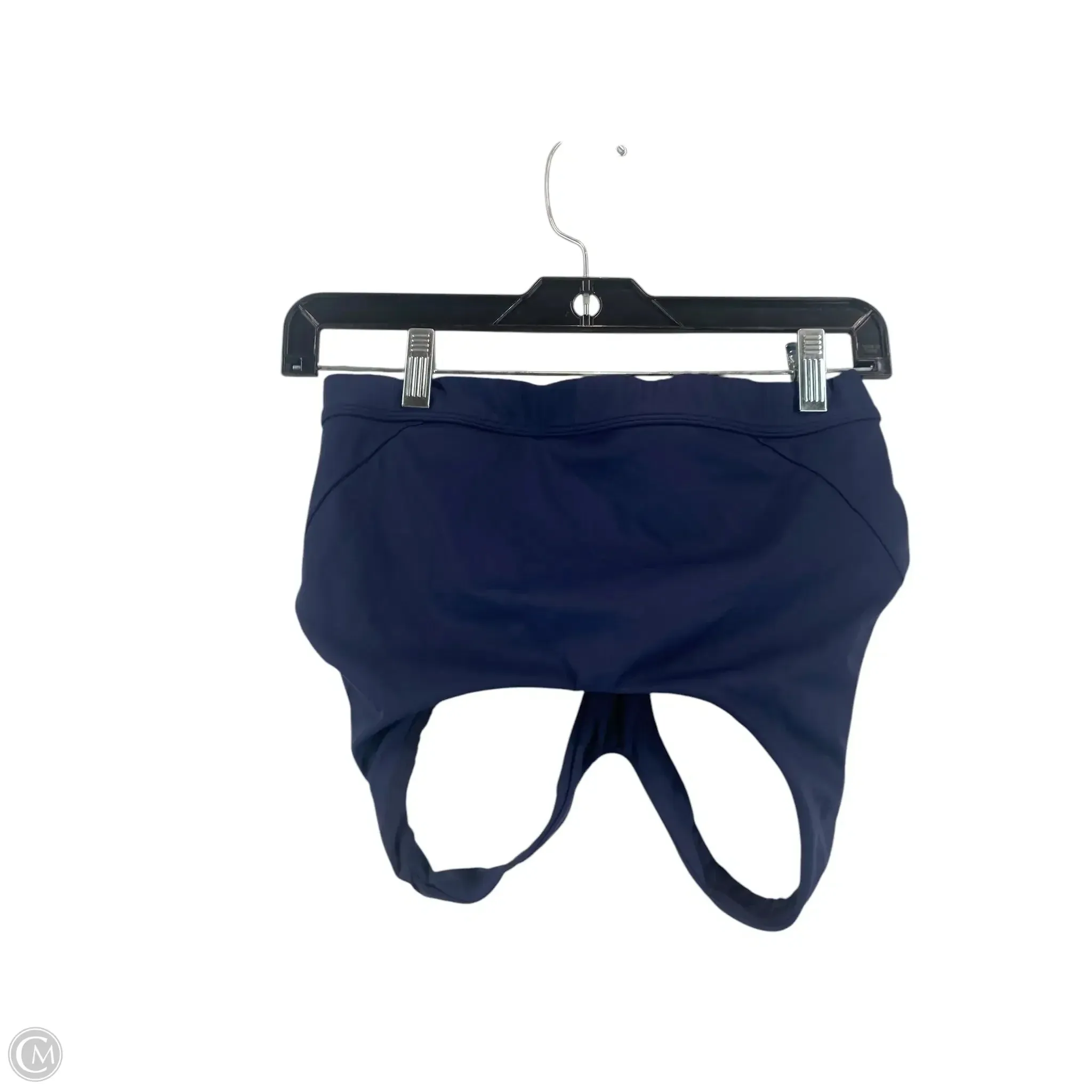 Athletic Bra By Athleta In Navy, Size: S